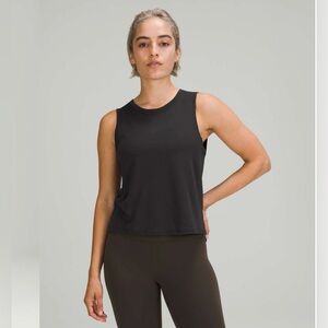 Lululemon Train to Be Tank Top